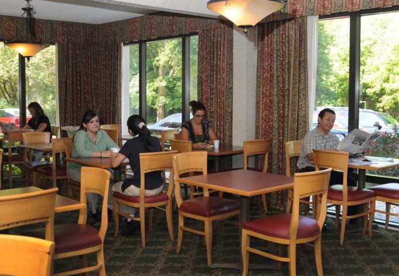 Comfort Inn Raleigh Midtown Restaurant foto